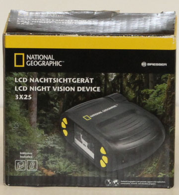 National Geografic Night Viewer